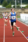 No 10, 800 metres, Northumberland Classic, Hexham.